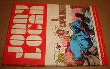 JONNY LOGAN 40 IL CAPOLAVORO