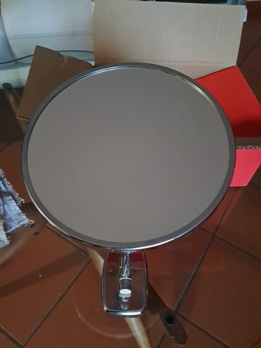 Specchio ingranditore vintage - specchio,