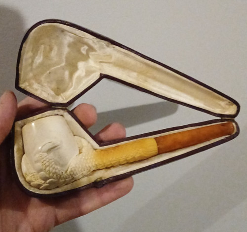 Pipa tabacco origine - pipa,