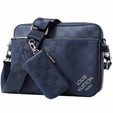 AUTENTICA BORSA MESSENGER TRIO