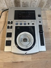 Pioneer CDJ-100S⭐️Lettore