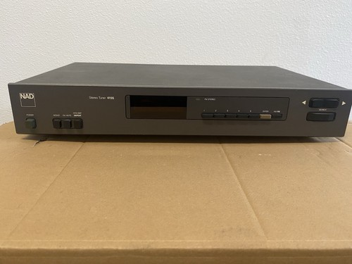 Nad 4155 sintonizzatore stereo - nad,