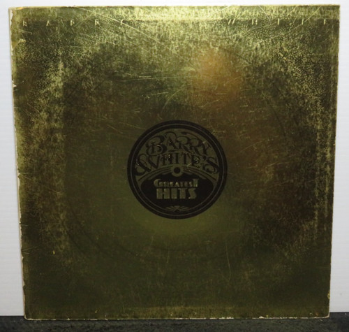 Barry white greatest hits - barry,
