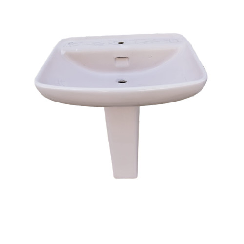 Lavabo velara rosa - lavabo,
