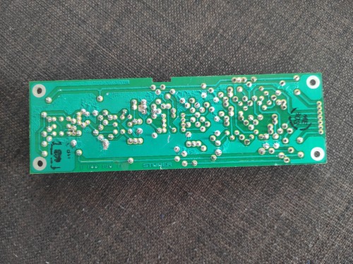 Revox b760 166 130 pcb - b760, 1.166.130-11