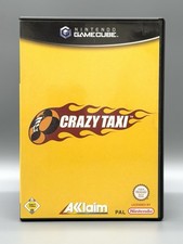 Crazy Taxi Nintendo Gamecube