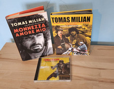 Tomas Milian LIBRI lotto