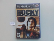 Rocky Legends sur Playstation