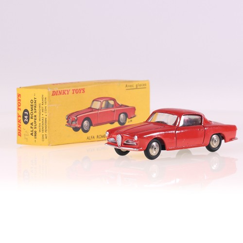 Dinky toys 24j - toys, 1900