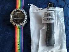 Suunto lander black orologio - black,