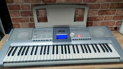 Yamaha psr 293 keyboard - yamaha,