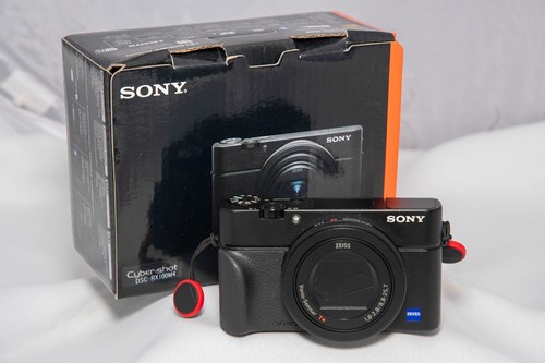Sony rx100 m4 - sony, mk