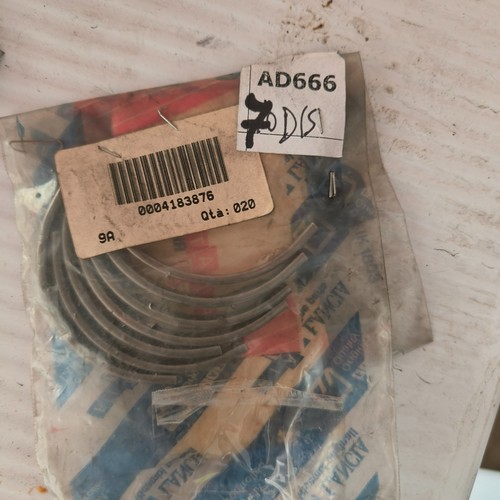 Molla cambio ruotismi - 1x,