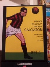 2 Superalbum Panini - storia e miti del calcio italiano - Piu 44 volumi ristampa