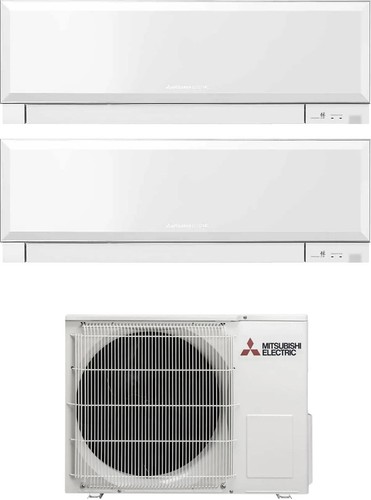 Climatizzatore dual split - climatizzatore,