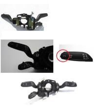 PER Audi A3 8V Indicatore Cruise Control Lane Assist Tergicristalli Nuovo