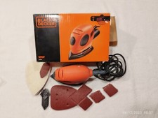 Black and Decker mouse