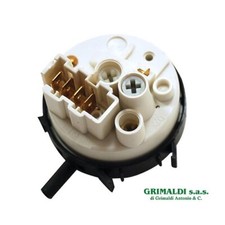 PRESSOSTATO 1 LIVELLO PER LAVASTOVIGLIE CANDY HOOVER ZEROWATT 41035075 ORIGINALE