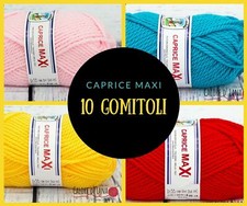 OFFERTA 10 gomitoli Lana