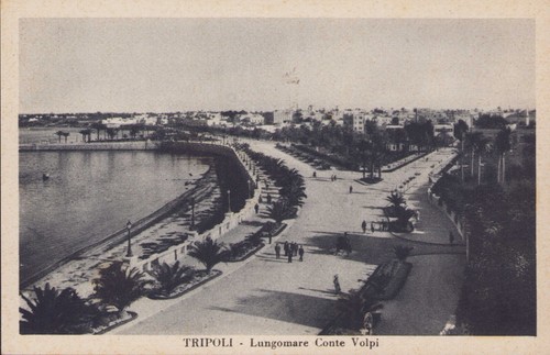 Tripoli lungomare - tripoli,