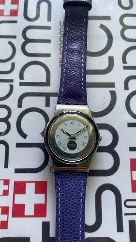 Swatch malpensa lx109 1991 - swatch,