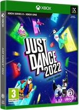 XBOX GIOCO JUST DANCE 2022