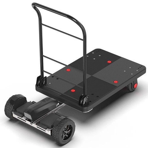 Carrello elettrico carrello