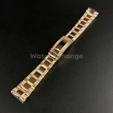 Cinturino orologio oro rosa