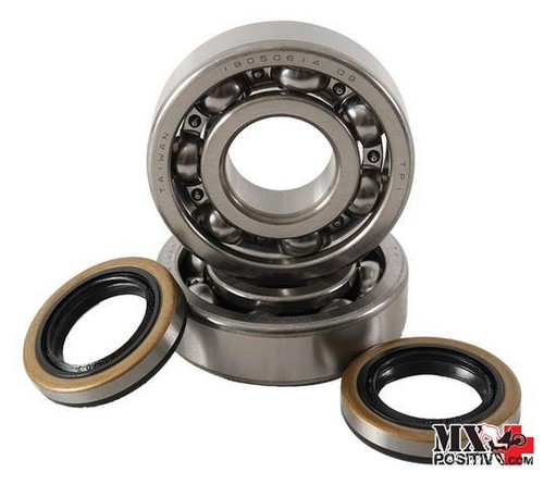 Kit cuscinetti albero motore - kit,