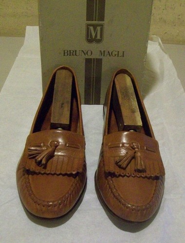 New bruno magli abner - new, 7.5