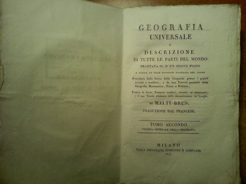 Libro geografia - ,
