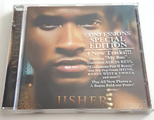 CD MUSICA R&B POP USHER -