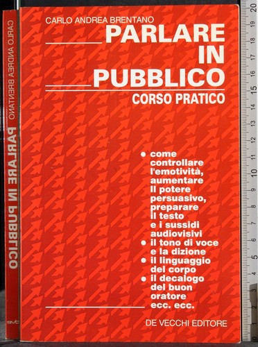 Parlare pubblico corso - parlare, pubblico.