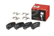 PASTIGLIE FRENO BREMBO