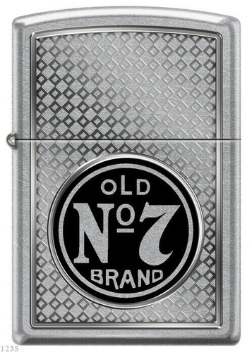 Zippo jack daniel - jack, daniel's