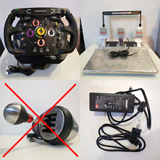 Thrustmaster T500 RS F1 Pedal Set TH8 Shifter Simulator Racing PS3 PS4 PS5 PC