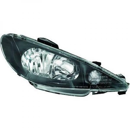 Kit fari per peugeot 206 - per,