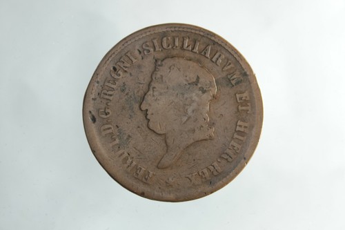 Tornesi 1819 regno - 10,