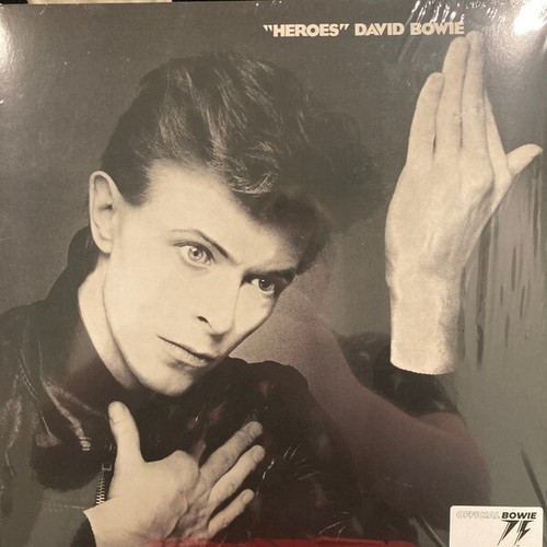 David bowie heroes - david,
