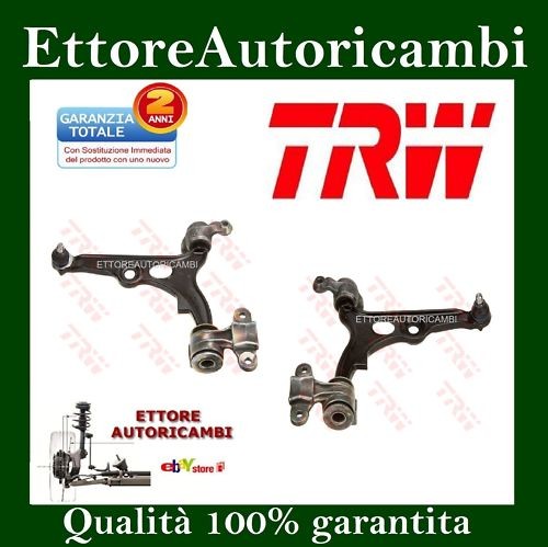 Bracci sospensione anteriori - 2,