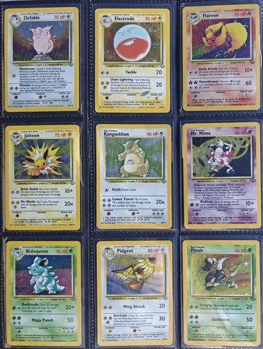 Complete jungle set 64 - complete, 64/64