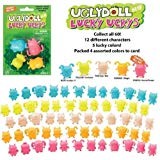 Uglydoll lucky ucky set - uglydoll,