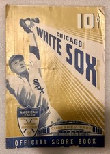 1951 CHICAGO WHITE SOX VS