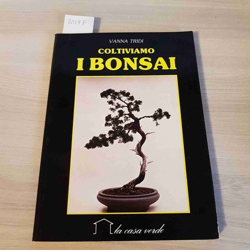 Coltiviamo bonsai vanna - bonsai,