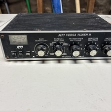 sintonizzatore mfj versa ii