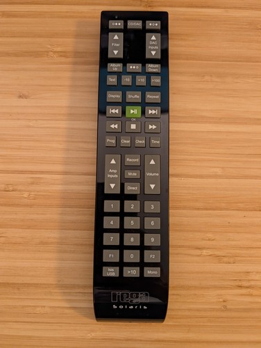 Telecomando rega solaris - rega,