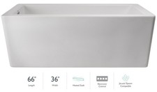 Jacuzzi BIF6636BUX2HS Bianca