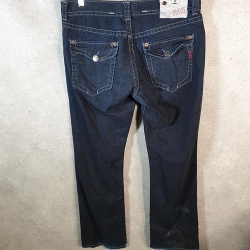Jeans vintage mer denim boston - jeans,