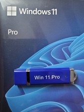 Chiavetta USB WIN 11 PRO 64