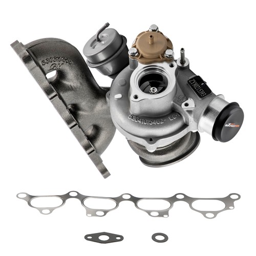 Aggiornamento turbocompressore - aggiornamento,